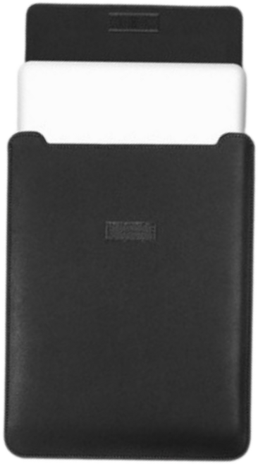 맥북 파우치, 1개, 블랙