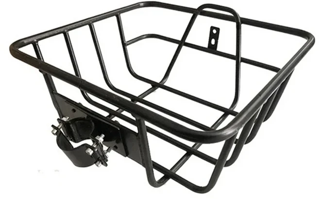 하발 H9 2023 루프 플랫폼용 에디션 카고 러기지 캐리어 스틸 바스켓, 01 Black