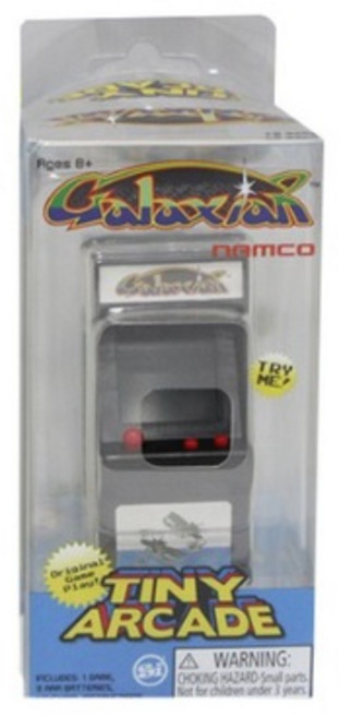 월드스몰레스트 타이니 아케이드 갤럭시안 게임기