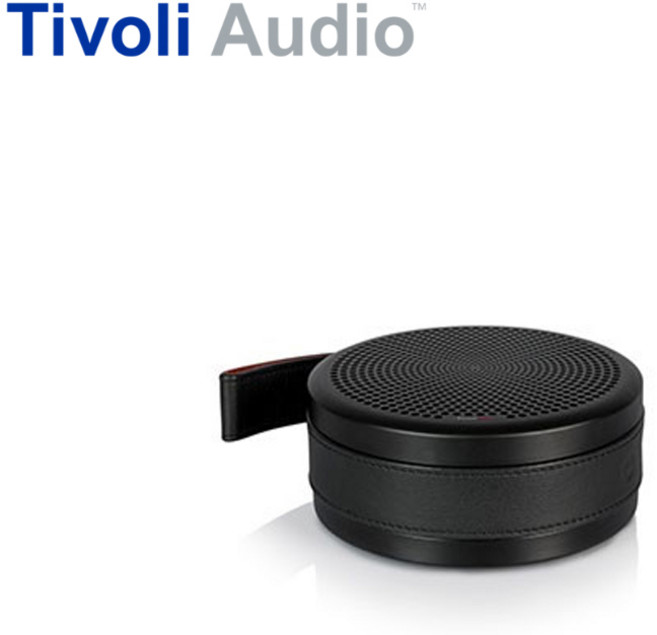 [티볼리] Go Andiamo 휴대용 블루투스 스피커 진열상품 / 안디아모 / 블랙 색상 / 백화점 진열