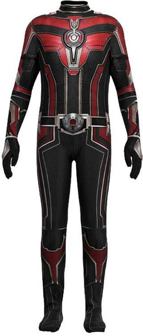앤트맨 코스프레 의상 옷 코스튬 세트 마블 마스크 영화 장식품 가면 파티 조인트