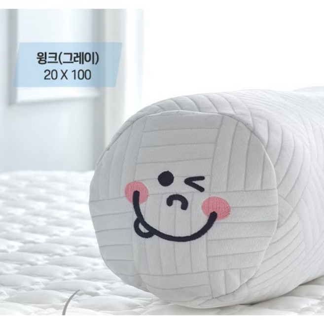 코스트코 알러텍트 아이스 바디 필로우, 냉각 섬유, 윙크