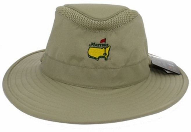 Masters 마스터즈 어거스타 골프모자 Masters Tilley Brimmed Airflo, Stone, 7-3/8, 1개