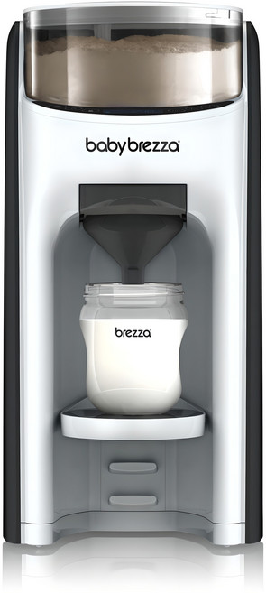 베이비브레짜 신형 자동 분유제조기, BRZFRP-1A