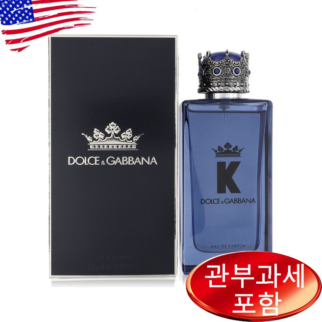 케이 바이 돌체앤가바나 오드퍼퓸 포맨 100ml, 1개