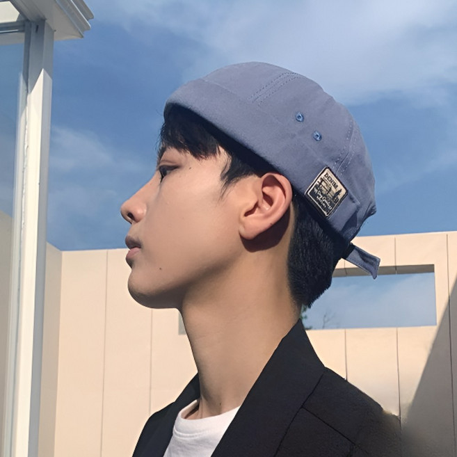 마이너컴퍼니 빅사이즈 와치캡 남녀공용