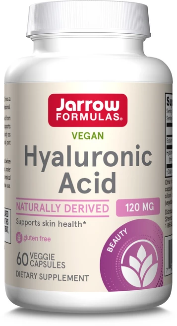 재로우 히알루론산 베지 캡, 60정, 1개 - 쿠팡