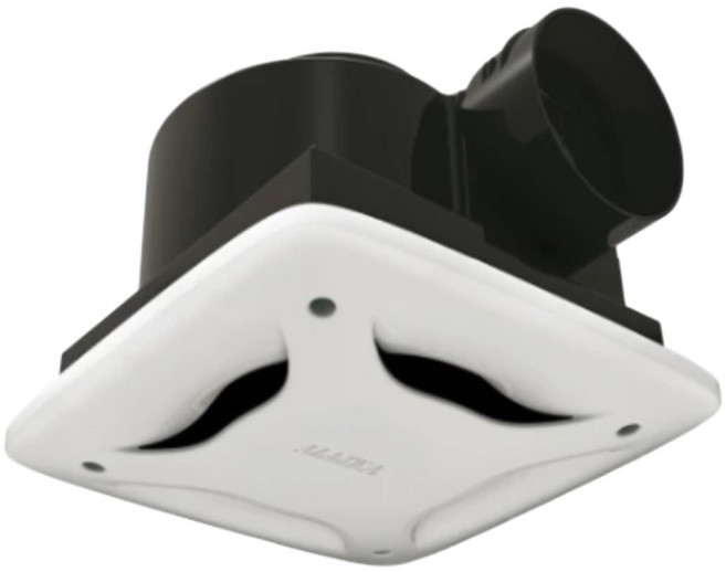 阿拉斯加 小風地 158D 浴室抽排扇 無聲換氣扇