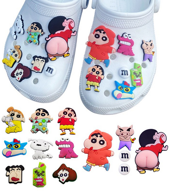 개구장이 친구들 파츠 세트 샌들장식 짱짱 파츠