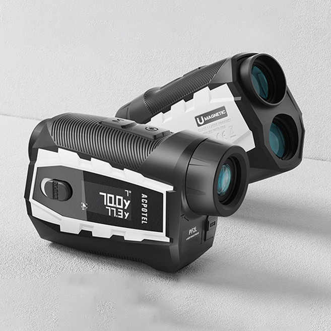 [CTK] 차쉬넬 MILESEEY 골프 거리측정기 PF2L 디스플레이 거리측정 케이스포함