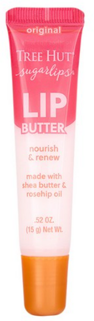 트리헛 슈가립스 립버터, 오리지널, 15g, 5개