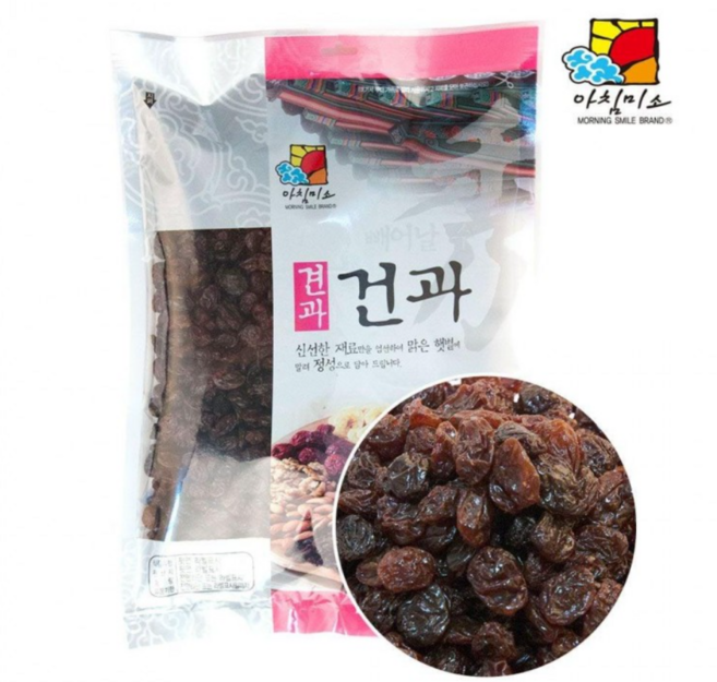 건포도 1KG X 3봉, 1세트, 3kg