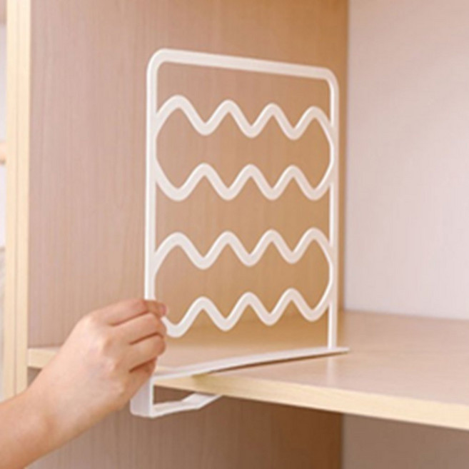 칸막이 북엔드 책장지지대 옷정리칸막이