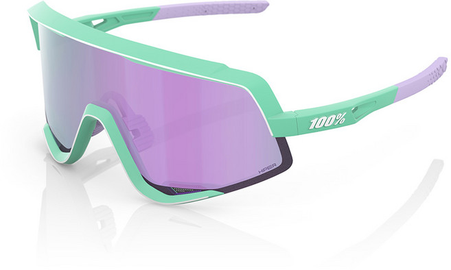 100% 백퍼센트 글렌데일 GLENDALE 자전거 러닝 고글(옵션선택)