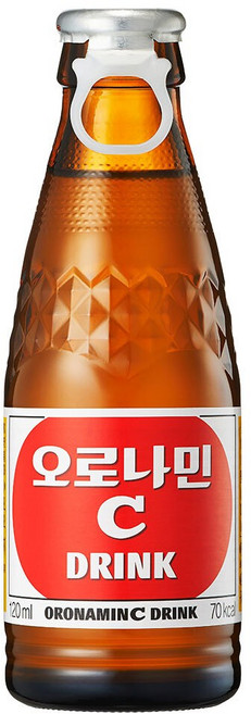 동아오츠카 오로나민C 비타민음료, 120ml, 100개