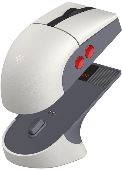 [국내정발] 8BitDo R8 Retro Mouse - N Edition R8 마우스