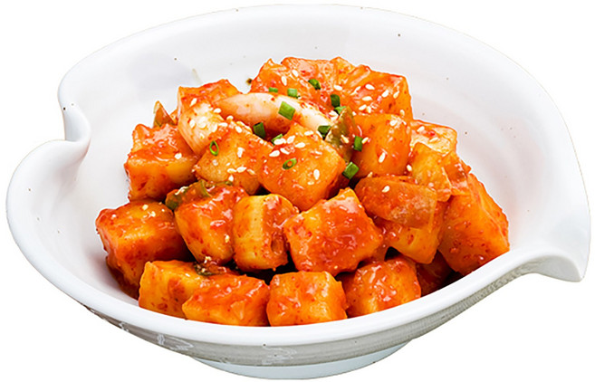 [함채김치] FreshMild 어린이깍두기5kg 깍두기 무김치 맵지않은 무조미료 국내산 안전한먹거리, 1개, 5kg