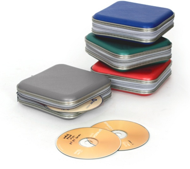 [노트케이스] cd케이스 40매 ncd-4001, 1, ncd-4001 그레이