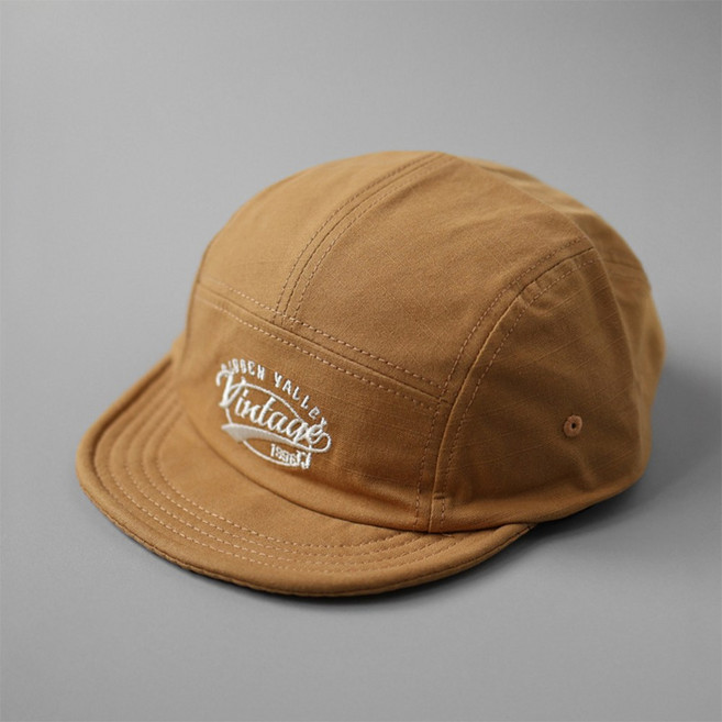 BELLEAURA 남여공용 빈티지 캐주얼 숏캡 캠핑모자 숏챙 낚시 등산 아웃도어모자 커플모자