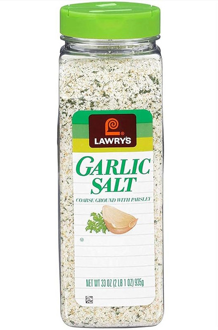커클랜드 로리스 갈릭솔트 935g 마늘소금 시즈닝 캠핑용 조미료, 1개, 1g