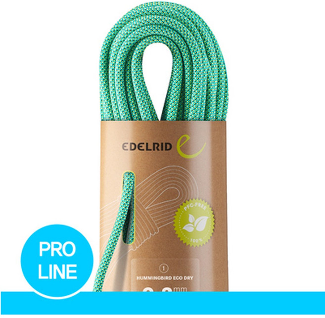 트랑고 에델리드 9.2mm 허밍버드에코드라이-70M 로프 gil, 길이 - 70m