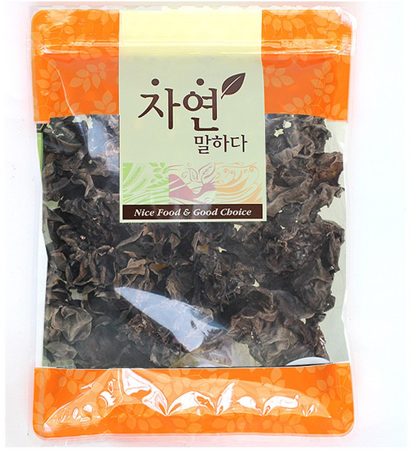 [가온애] 건 목이버섯, 1개, 100g