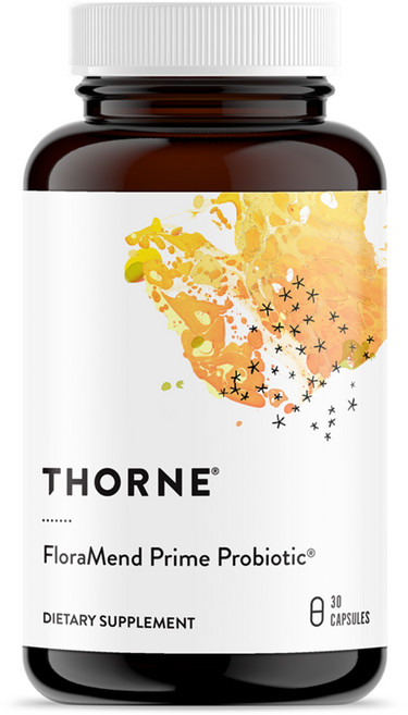 쏜리서치 플로라멘드 프라임 프로바이오틱 캡슐, 30정, 1개