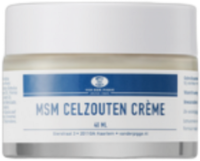 MSM 유황솔트 크림 40ml, 1개