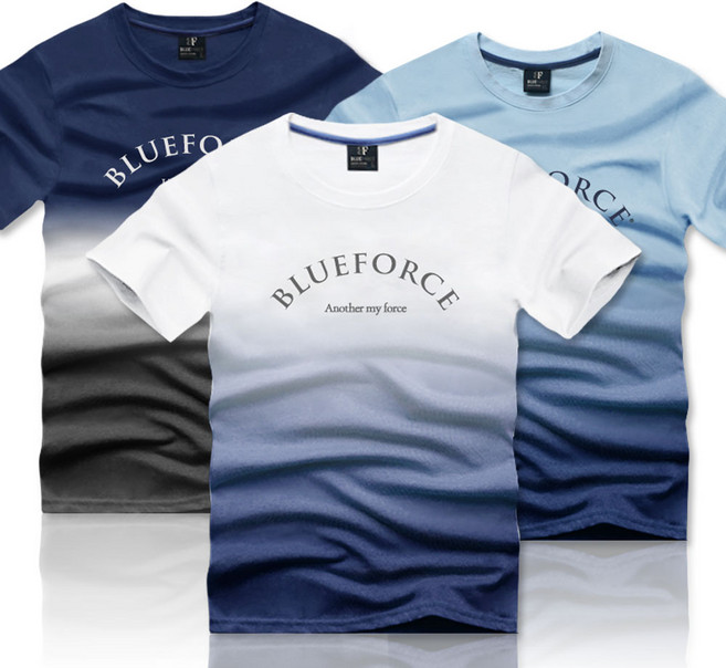 하트비트 에게일 반팔티 1+1 세트 [2장 묶음] 티셔츠 [국내생산]