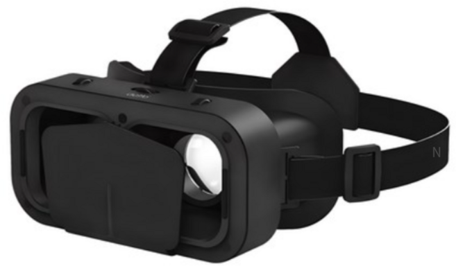 엑토 메타버스 3D 가상현실체험 VR 헤드셋, (VR-03) 메타 VR 4개