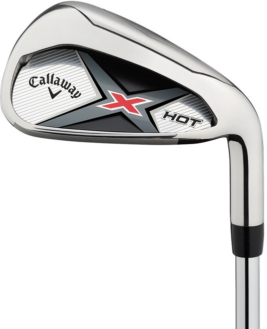 [캘러웨이코리아정품] X-HOT 스틸아이언 8i(5~P.A.S.), XP85