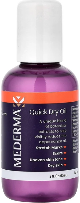 메더마 퀵 드라이 오일 60ml (2 fl oz) MDR-31826 - 쿠팡