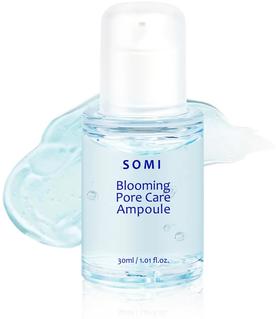 소미화장품 블루밍 포어 케어 앰플 쫀쫀 모공, 1개, 30ml - 쿠팡