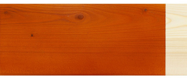 樂客 水性PU木地板漆-居家木地板漆、無毒無臭、好刷快乾, 1個, 柚木色,單罐1kg (超取限3組)