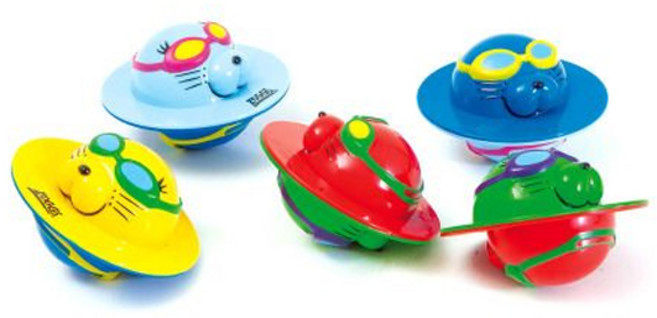 조그스 수영 토이 교구 씰 플립 301268, 1개