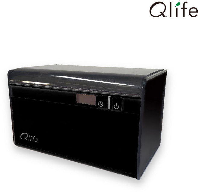 Qlife 銀離子抗菌超音波清洗機 QL165