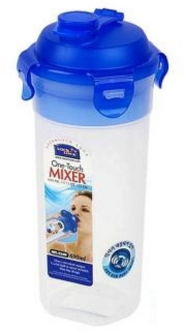 쉐이크 690ml 미숫가루 믹서 선식 미숫가루통 프로틴 락앤락 도매손이 물통 텀블러, 상세페이지 참조, 단품