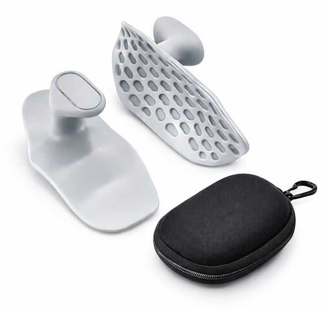 제보라 굳은살방지 미끄럼방지 피트니스 팜가드, 그레이, 1세트