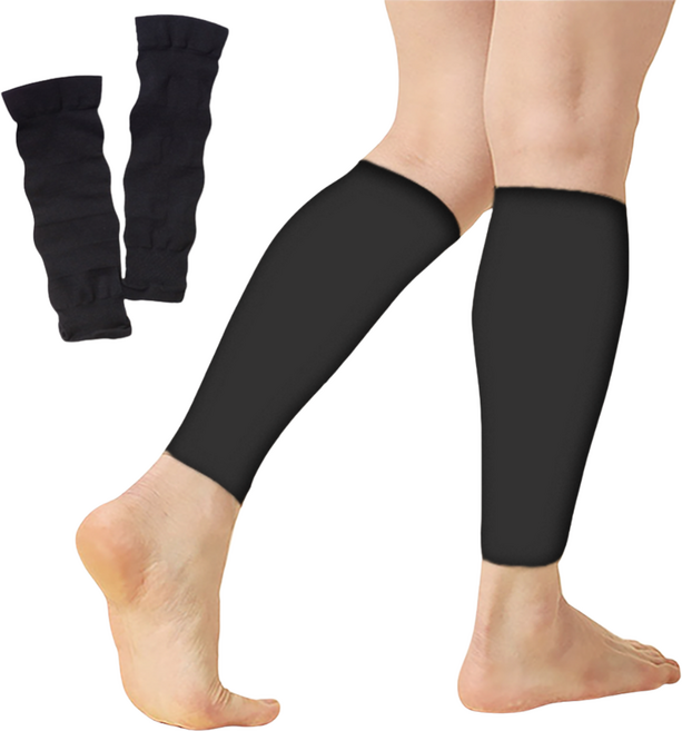 리카타 국산 종아리 압박스타킹 1등급 의료용 혈액순환 수면 압박용 밴드