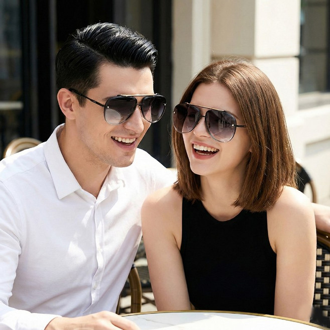 LUXEYE 명품 선글라스 스포츠 고글 썬글라스 1912