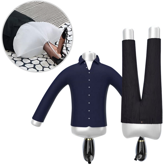 람작 이지원 열풍 다리미 휴대용 가정용 다리미 의류 다림질, 상의 전용 다림판