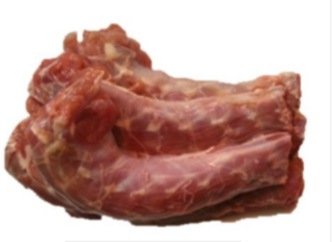 [생푸드] 오리목뼈 1kg (국내산)(무항생제), 1개