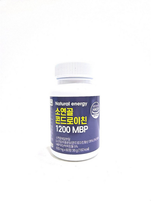 웰핏 콘드로이친 1200 MBP, 60정, 1개