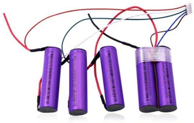 Electrolux ZB3233B용 새 18V 3200mAh2600mAh 배터리 900276189 로봇식 진공 청소기, 2600mAh, 02 2600mAh, 1개, 1개입