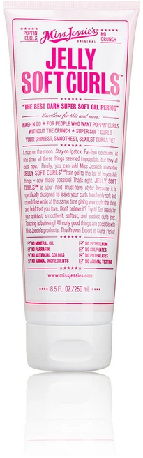 미스제시스 젤리 소프트 컬 Jelly Softcurls 250ml, 1개 - 쿠팡
