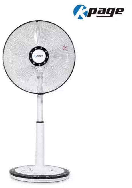 케이페이지 스탠드형 가정용 선풍기 35cm, KEF-S14KP