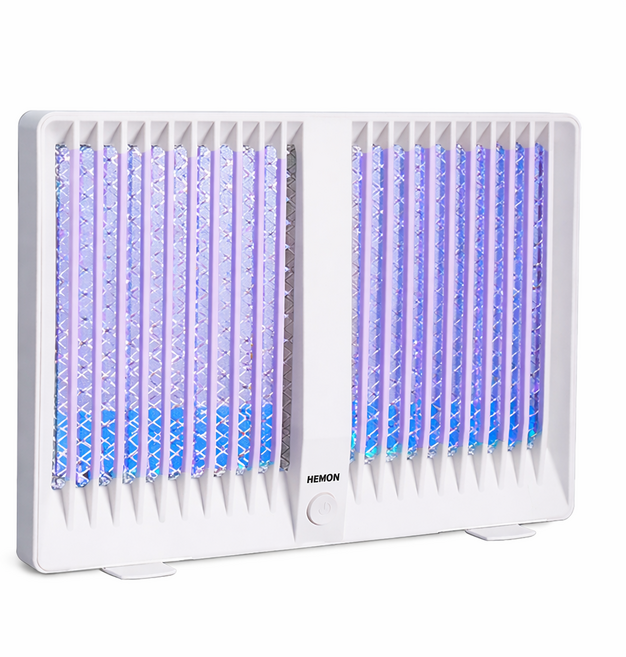 헤이즈 버그트랩W 모기퇴치기 포충기 가정용 해충 날파리 퇴치기