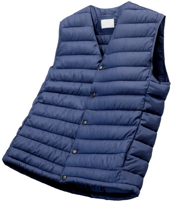 해리슨 라이트 패딩 조끼 TBC1008