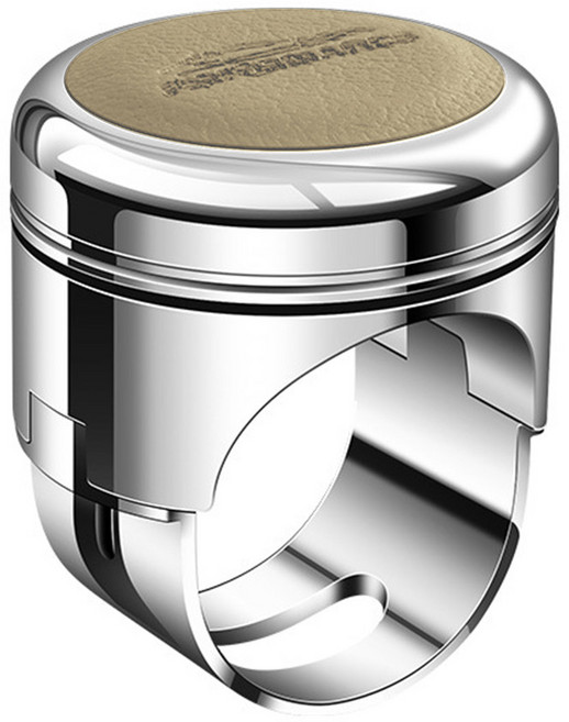 윌스트 고급 자동차 파워핸들, 베이지