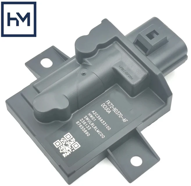 [랜드로버 호환용품] 레인지로버 이보크 디스커버리 디펜더용 연료 펌프 컨트롤러 모듈 OE LR172881 LR133, 01 LR172881, 1